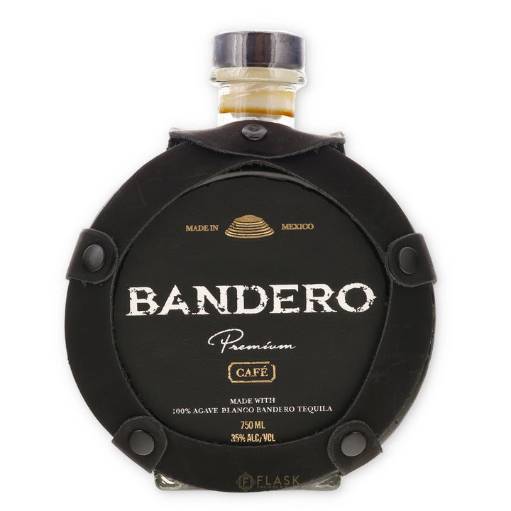 Bandero Cafe Coffee Tequila Liqueur - Flask Fine Wine & Whisky