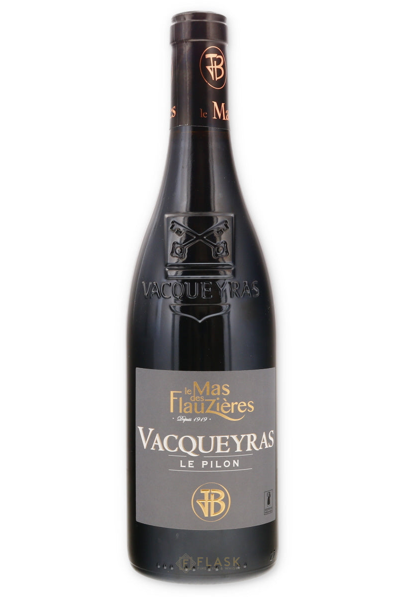 Le Mas Des Flauzieres Vacqueyras Le Pilon 2019