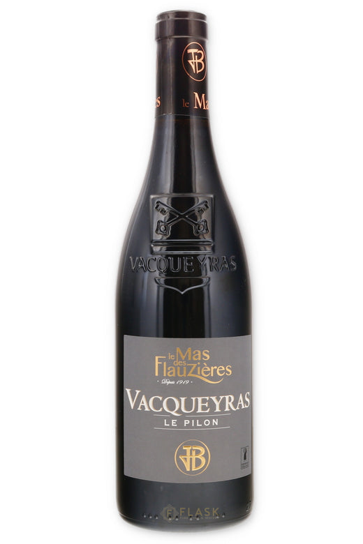 Le Mas Des Flauzieres Vacqueyras Le Pilon 2019 - Flask Fine Wine & Whisky