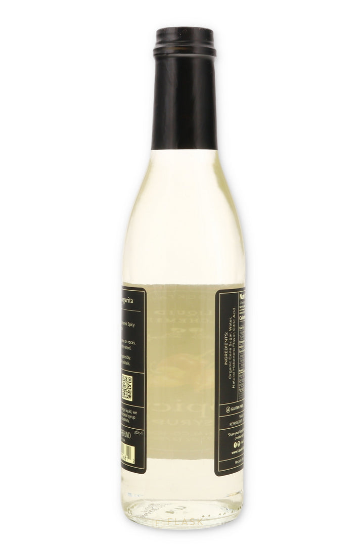 Liquid Alchemist Spicy Syrup 375ml