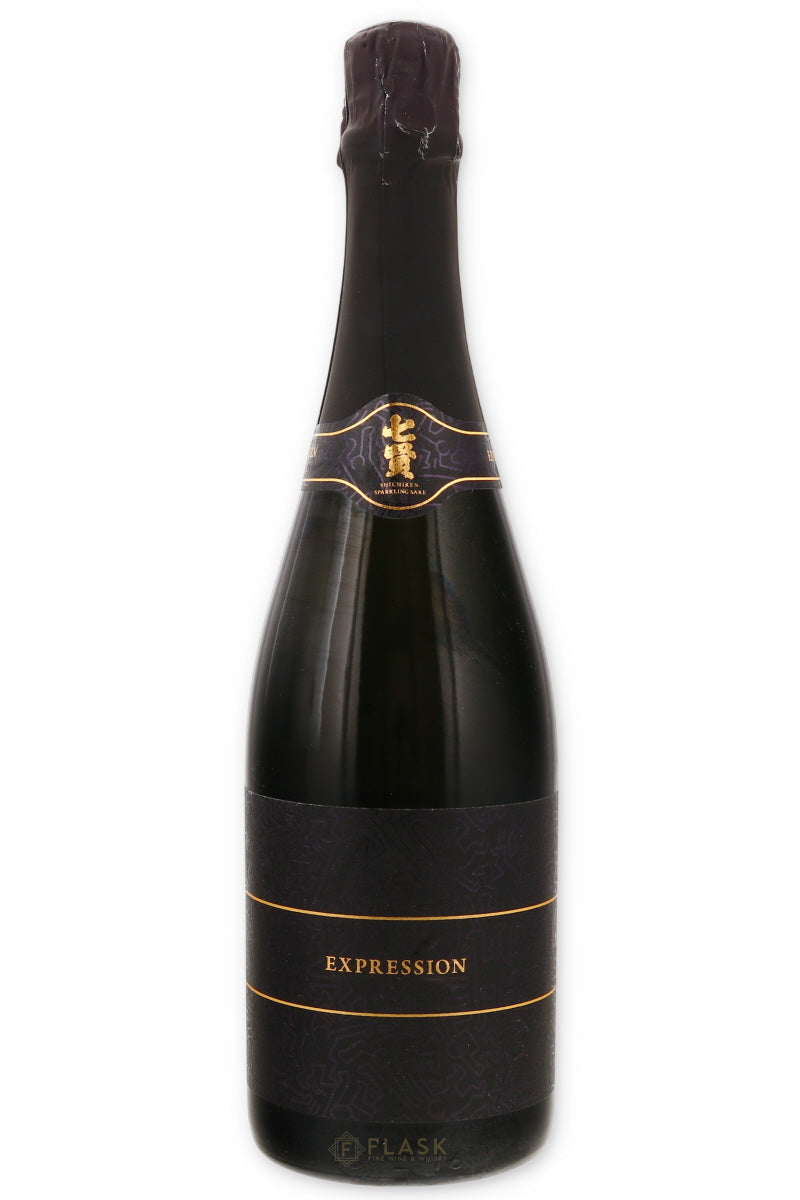 Shichiken Expression Sparkling Sake 720ml