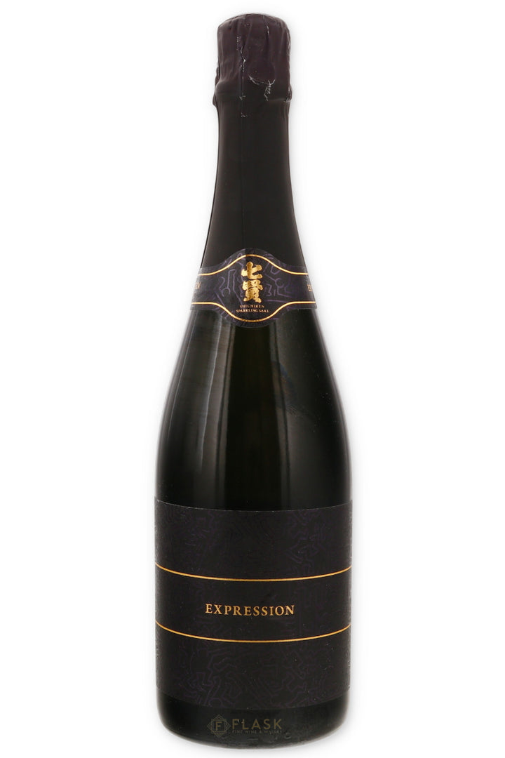 Shichiken Expression Sparkling Sake 720ml