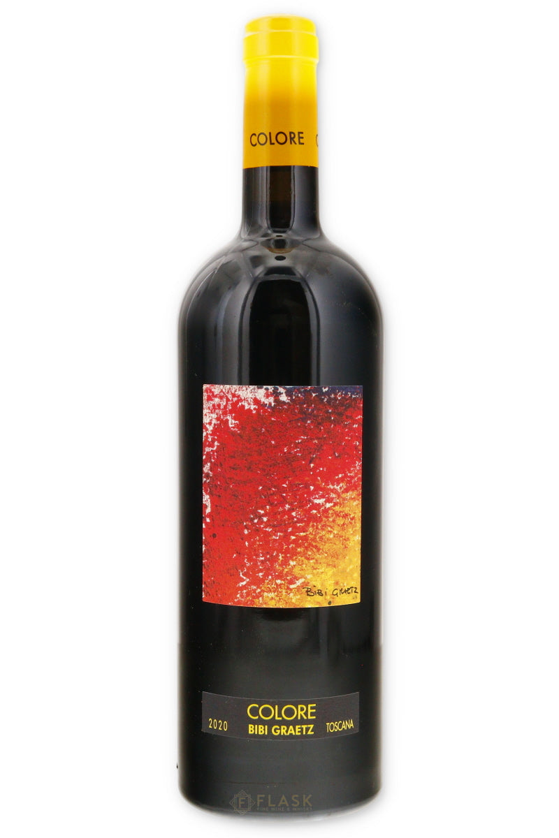 Bibi Graetz Colore 2020 750ml