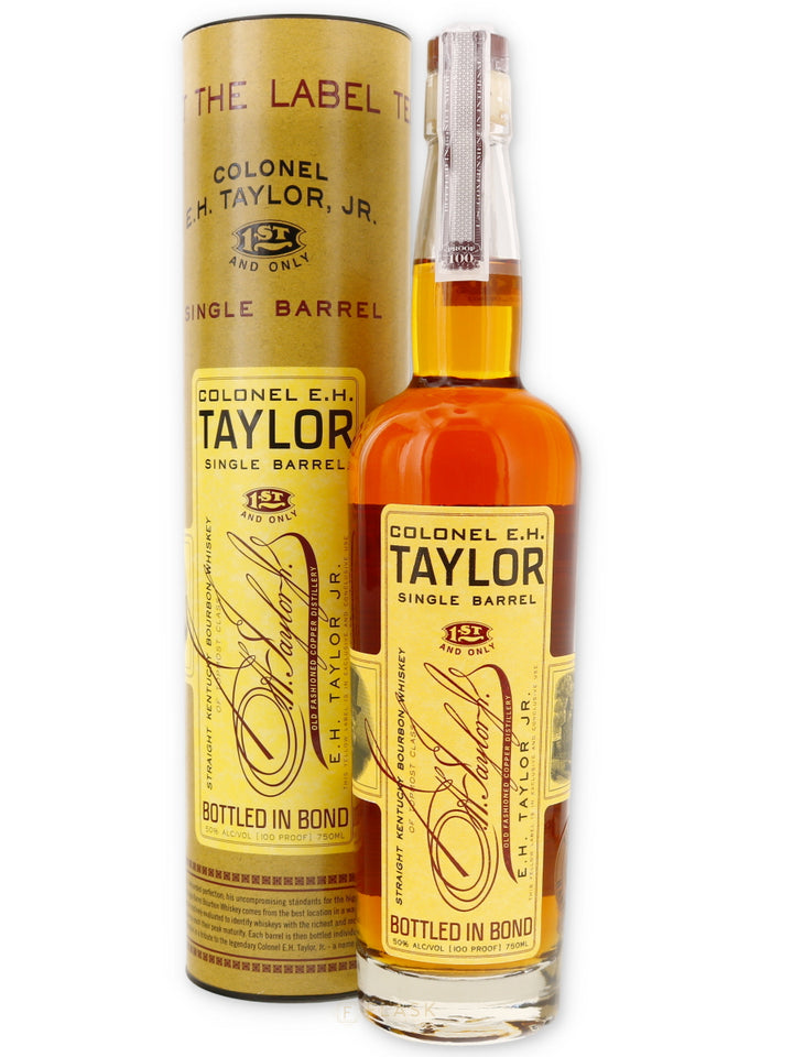 Colonel E.H. Taylor "Platinum Barrels" Single Barrel Select