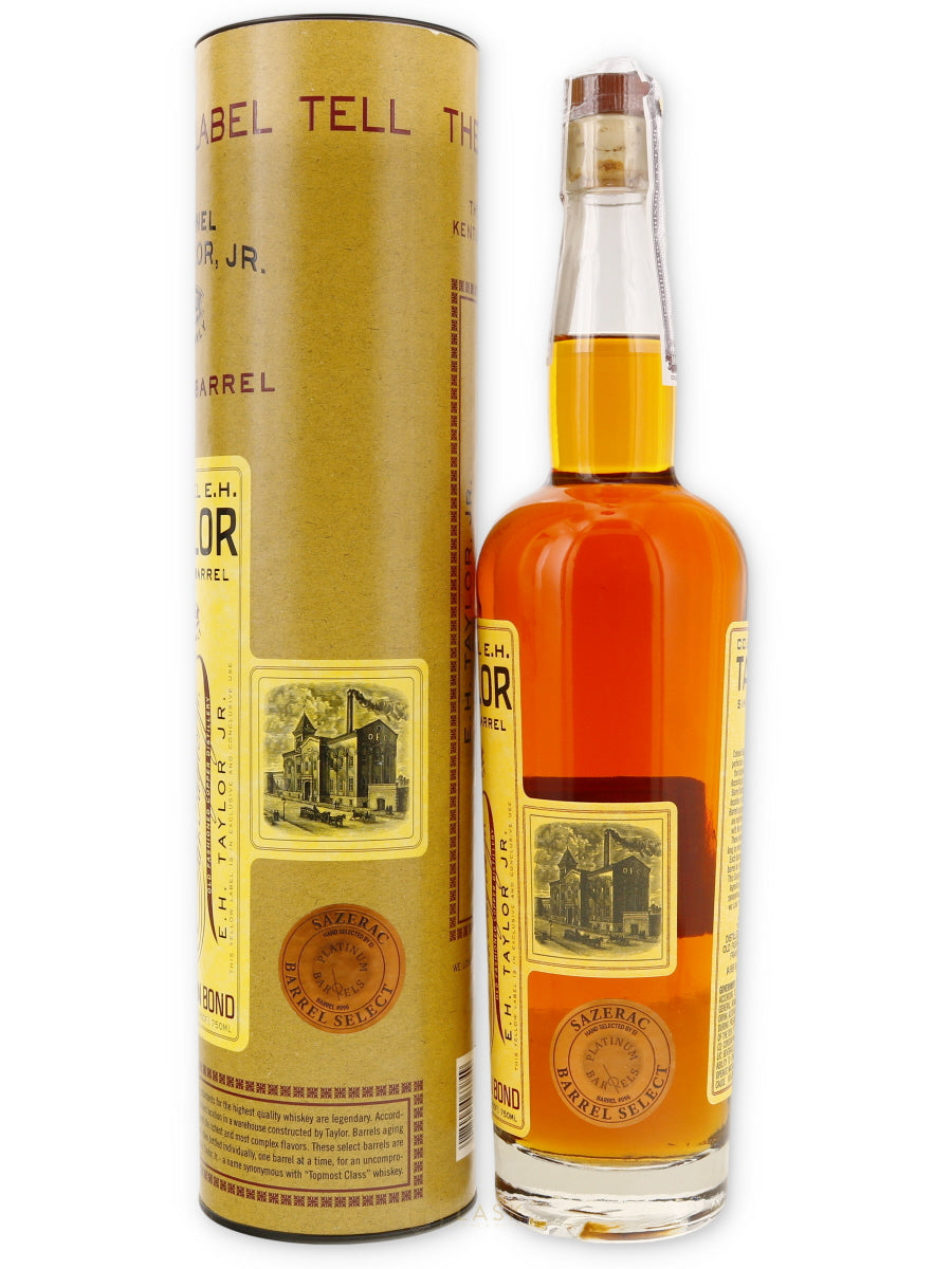 Colonel E.H. Taylor "Platinum Barrels" Single Barrel Select