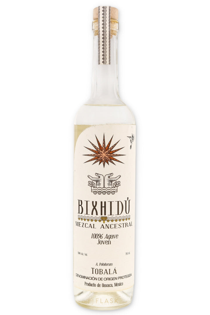 Bixhidu Mezcal Ancestral Tobala 50% 750ml