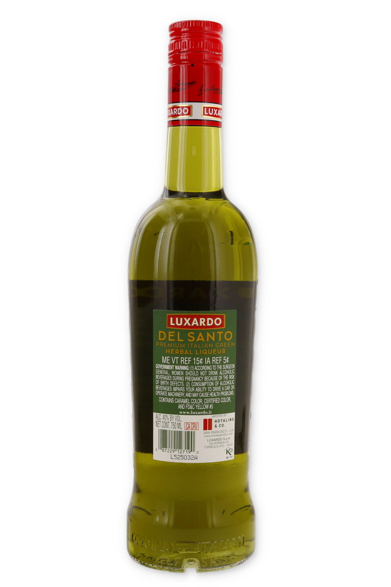 Luxardo Del Santo 750ml - Flask Fine Wine & Whisky
