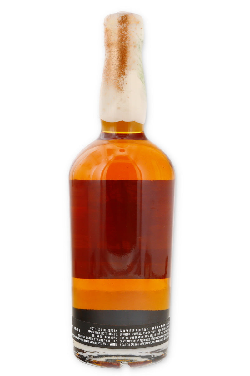 Metamodernity Single Barrel Cherrywood Aged Rye Wiskey 750ml