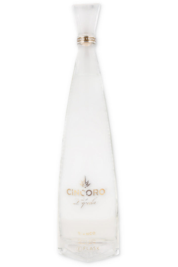 Cincoro Tequila Blanco 1.75 liter - Flask Fine Wine & Whisky
