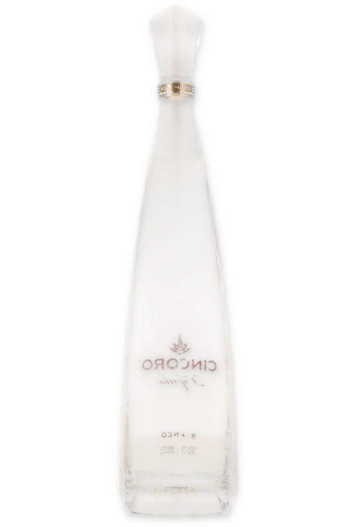 Cincoro Tequila Blanco 1.75 liter - Flask Fine Wine & Whisky