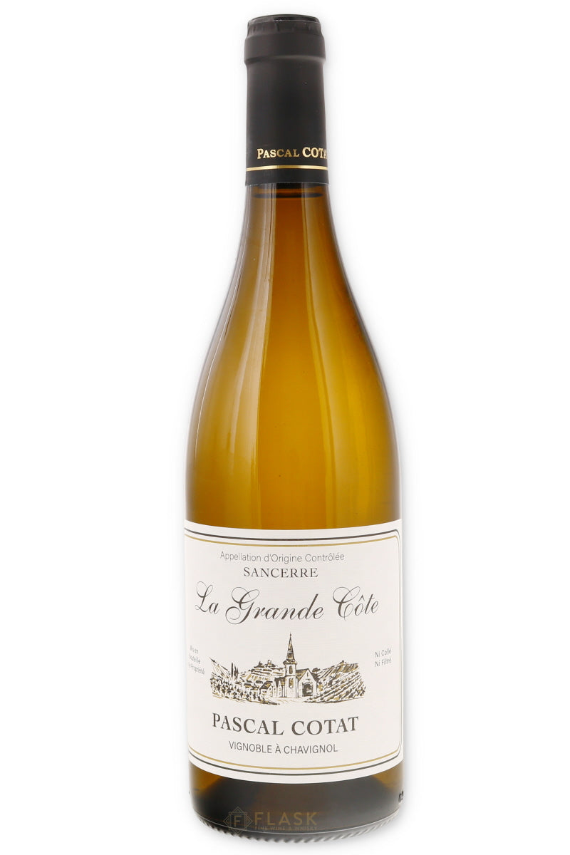 Pascal Cotat Sancerre La Grande Cote 2024 | Flask Wines