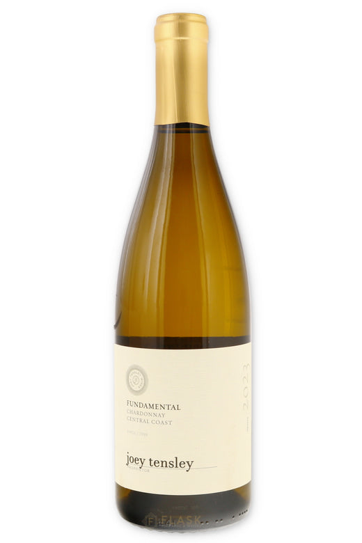 Joey Tensley Fundamental Chardonnay 2023 - Flask Fine Wine & Whisky