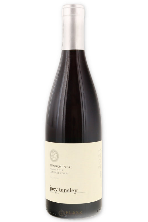 Joey Tensley Fundamental Pinot Noir 2023 - Flask Fine Wine & Whisky