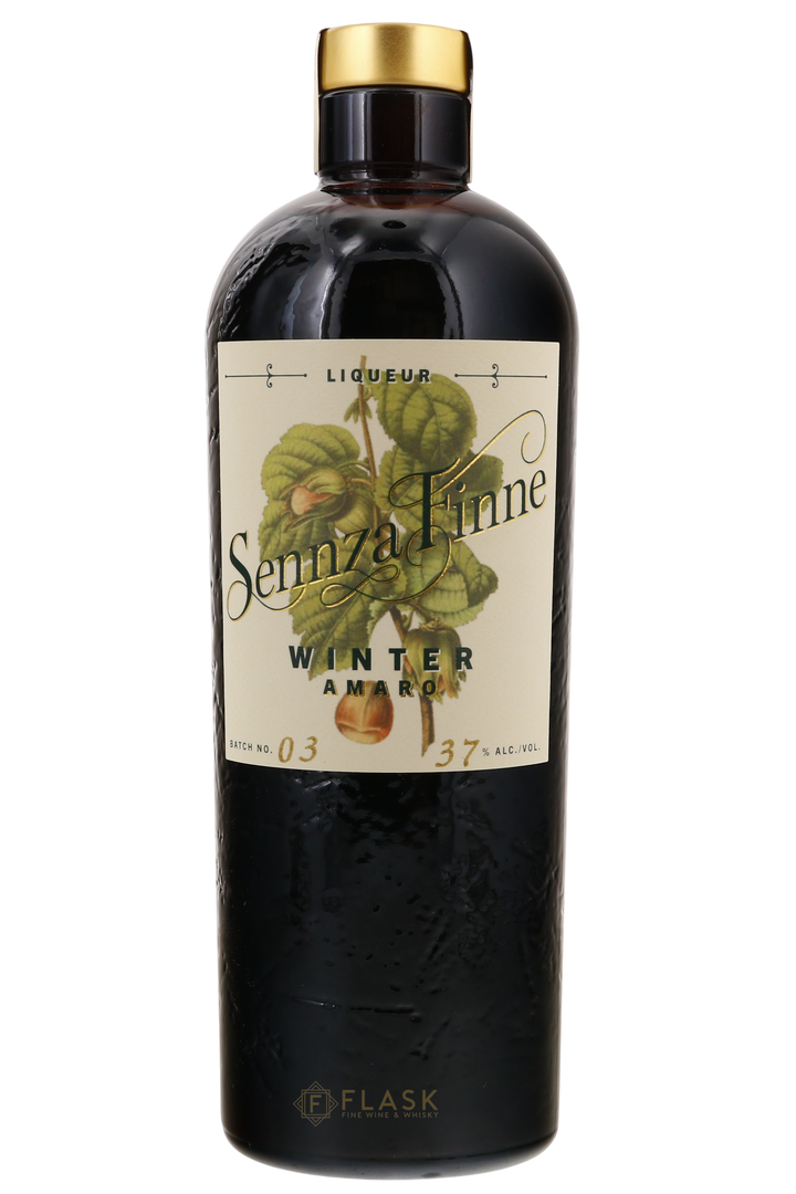 Sennza Finne Winter Amaro No. 4 750ml