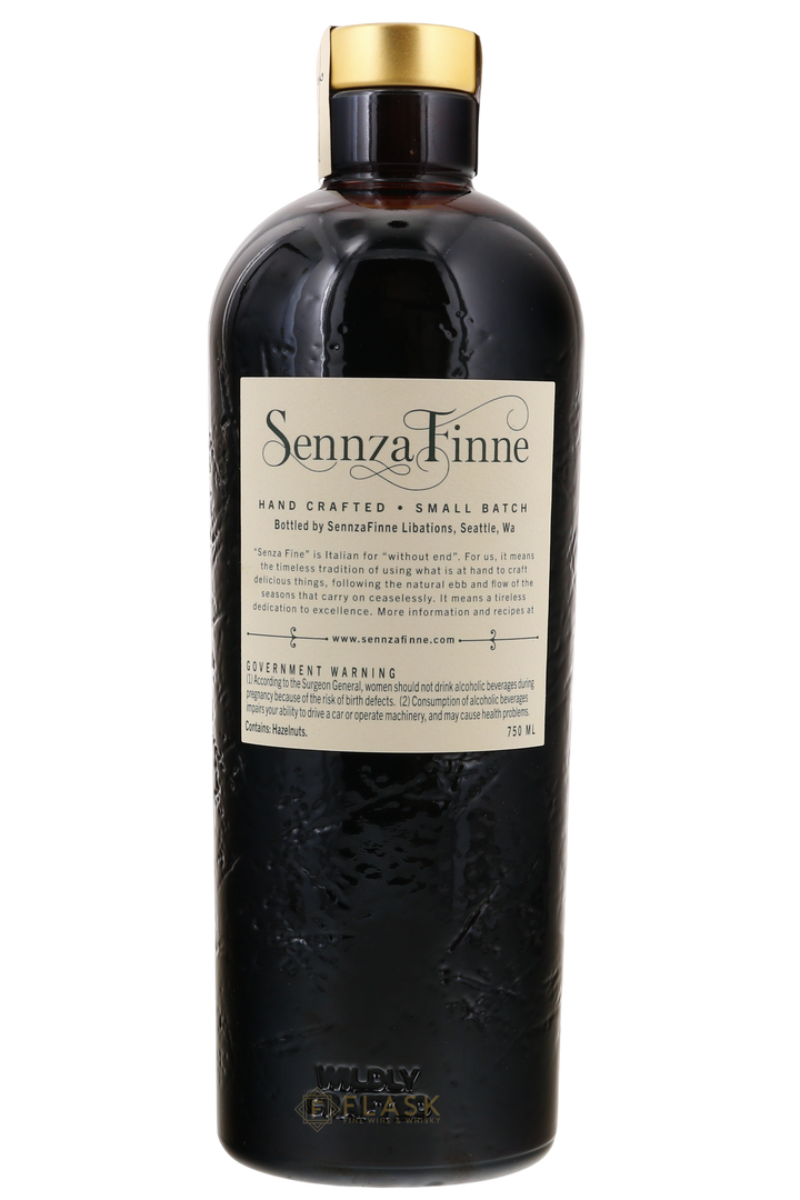 Sennza Finne Winter Amaro No. 4 750ml