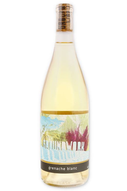 Groundwork Grenache Blanc Paso Robles 2023 - Flask Fine Wine & Whisky
