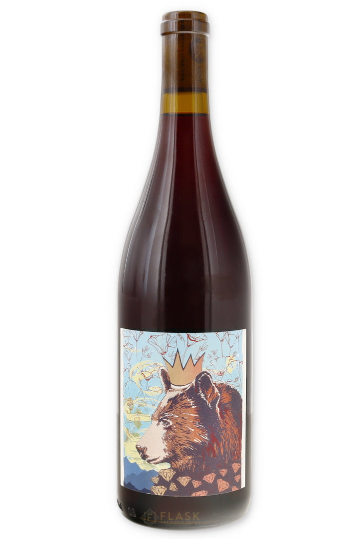 Eric Kent Pinot Noir Appellation Series Sonoma County 2022