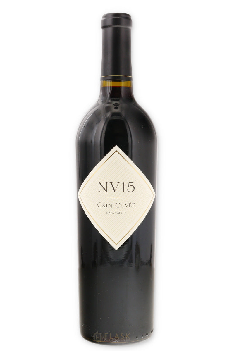 Cain Cuvee NV15 Napa Valley - Flask Fine Wine & Whisky