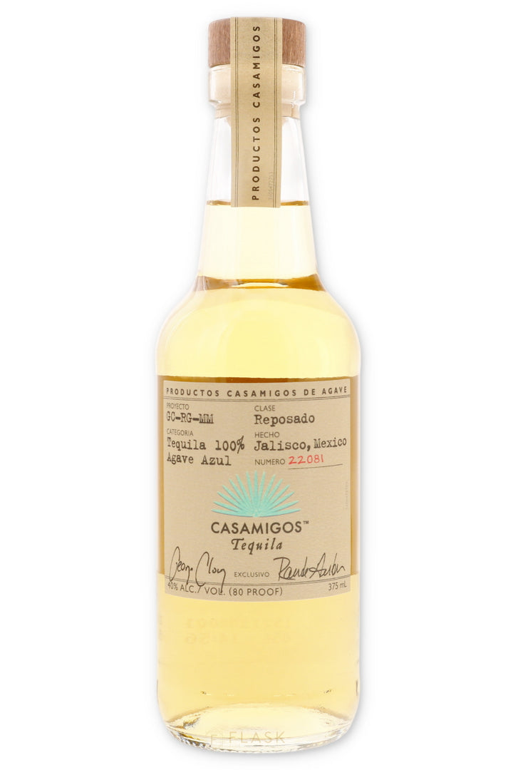 Casamigos Reposado Tequila 375ml / Half Bottle - Flask Fine Wine & Whisky