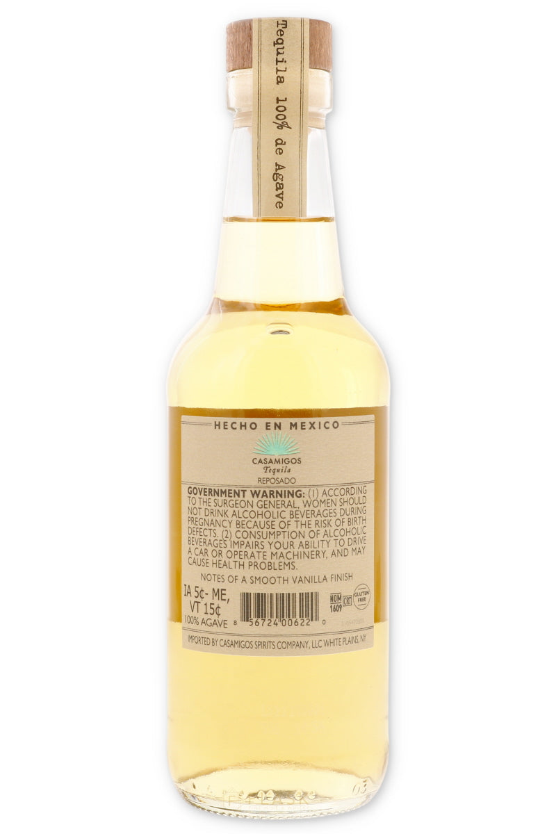 Casamigos Reposado Tequila 375ml / Half Bottle - Flask Fine Wine & Whisky