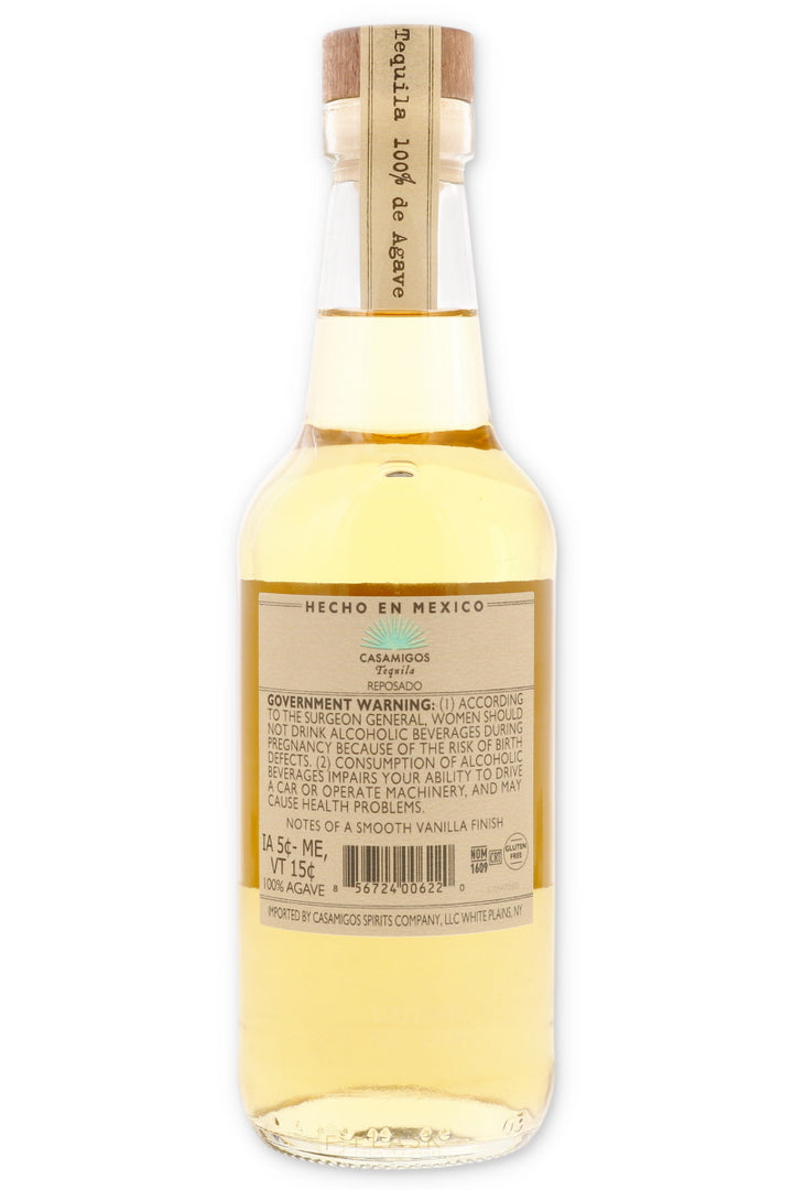 Casamigos Reposado Tequila 375ml / Half Bottle - Flask Fine Wine & Whisky