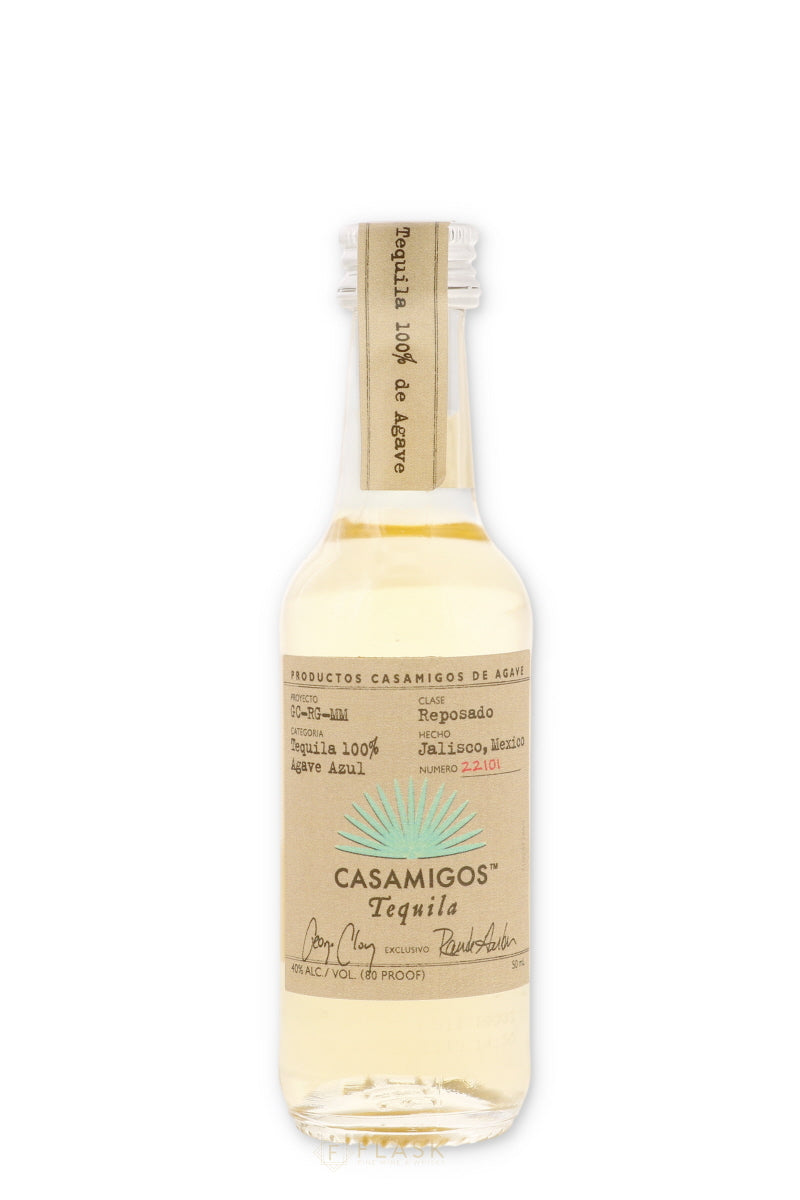 Casamigos Reposado Tequila 50ml Mini - Flask Fine Wine & Whisky