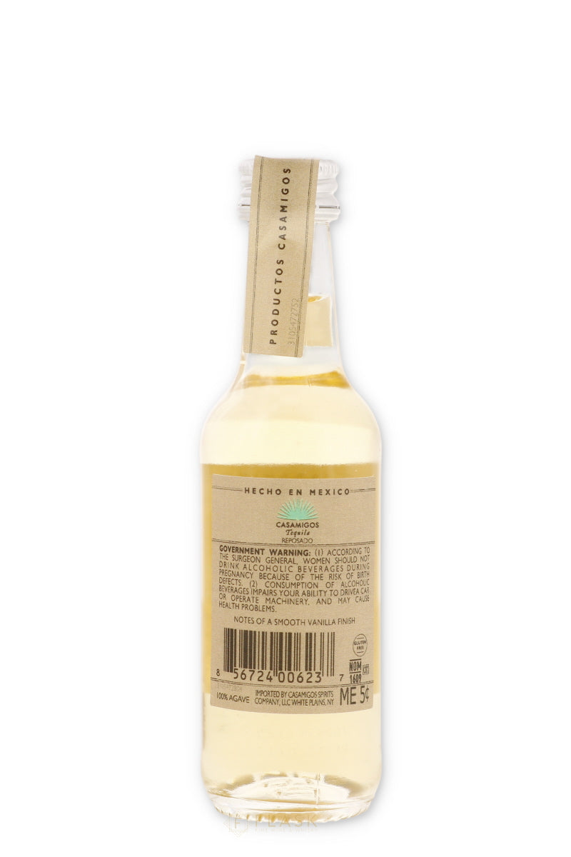 Casamigos Reposado Tequila 50ml Mini - Flask Fine Wine & Whisky