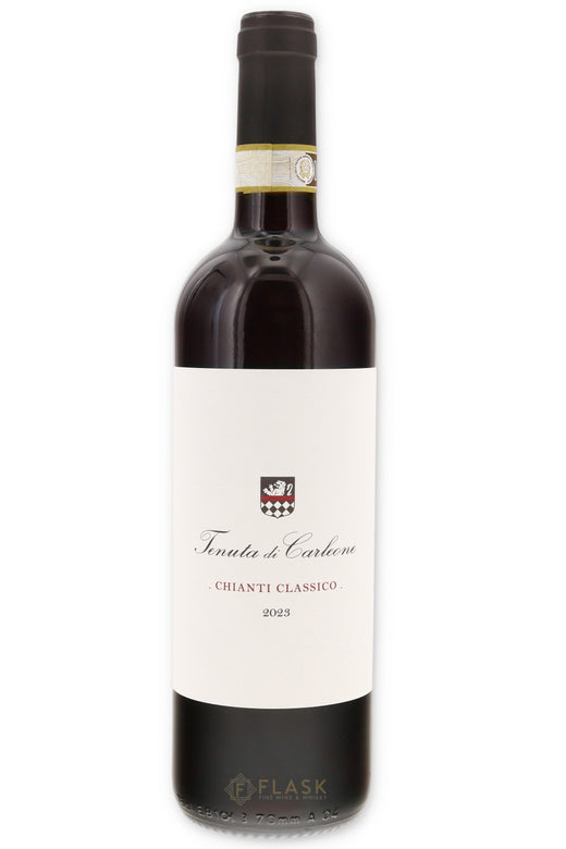 Tenuta di Carleone Chianti Classico 2023 - Flask Fine Wine & Whisky