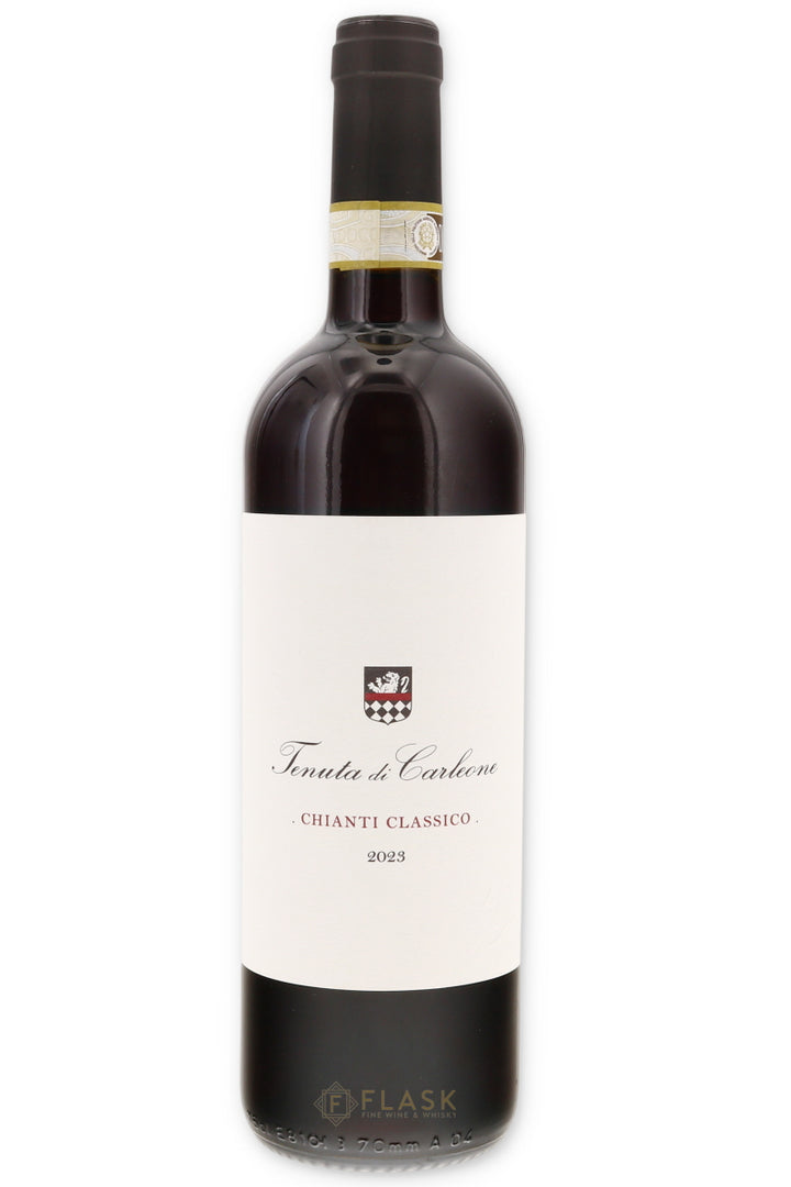 Tenuta di Carleone Chianti Classico 2023 - Flask Fine Wine & Whisky