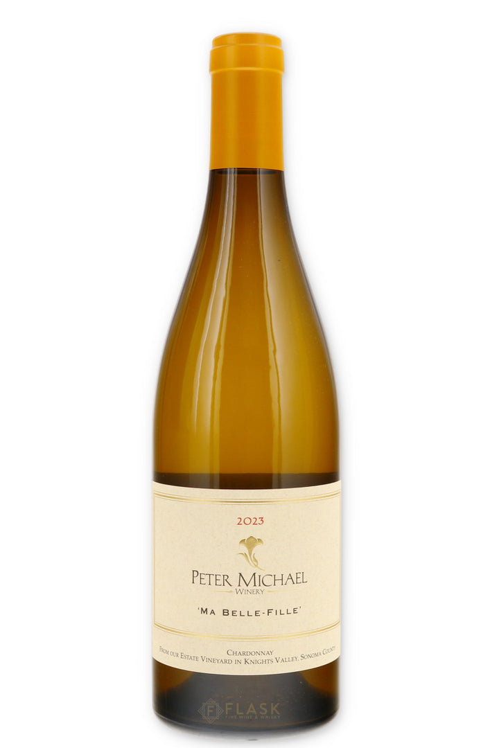 Peter Michael Winery Ma Belle-Fille Chardonnay Knights Valley 2023 - Flask Fine Wine & Whisky