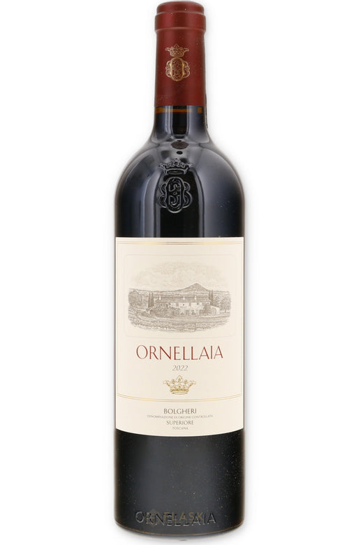 Ornellaia 2022 Bolgheri DOC Superiore Rosso - Flask Fine Wine & Whisky