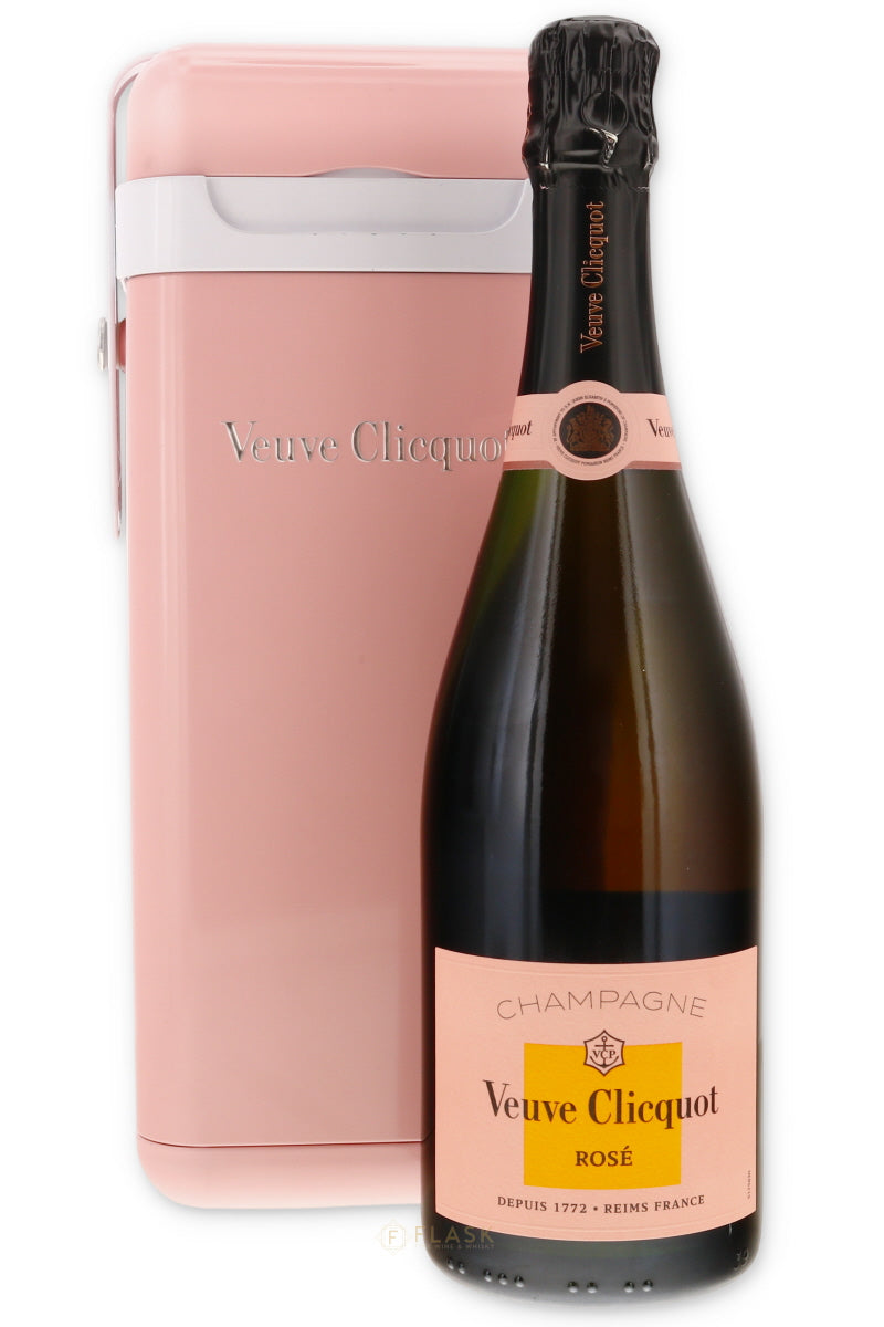 Veuve Clicquot Rose Limited Edition Cooler 750ml - Flask