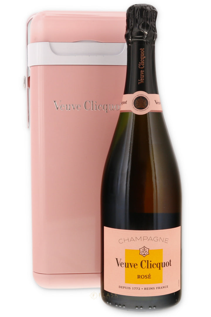 Veuve Clicquot Rose Limited Edition Cooler 750ml - Flask Fine Wine & Whisky