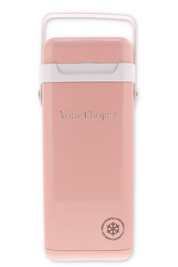 Veuve Clicquot Rose Limited Edition Cooler 750ml - Flask Fine Wine & Whisky
