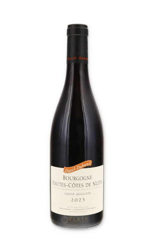 David Duband Bourgogne Hautes Cotes De Nuits Cuvee Louis Auguste 2023 - Flask Fine Wine & Whisky