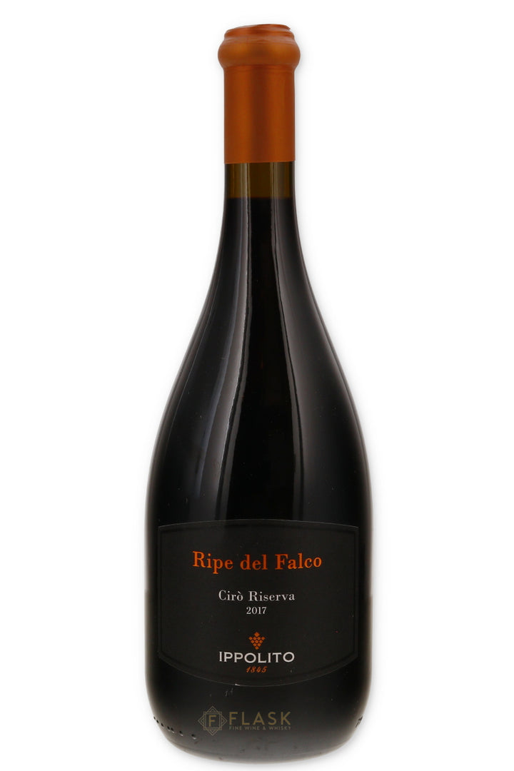 Ippolito Ripe del Falco Ciro Riserva 2017 - Flask Fine Wine & Whisky