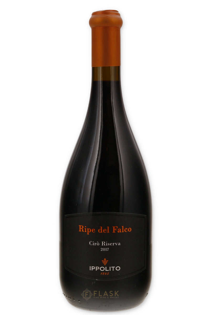 Ippolito Ripe del Falco Ciro Riserva 2017 - Flask Fine Wine & Whisky