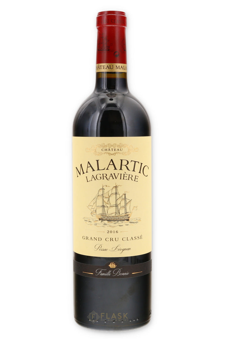 Chateau Malartic Lagraviere Red 2016 - Flask Fine Wine & Whisky