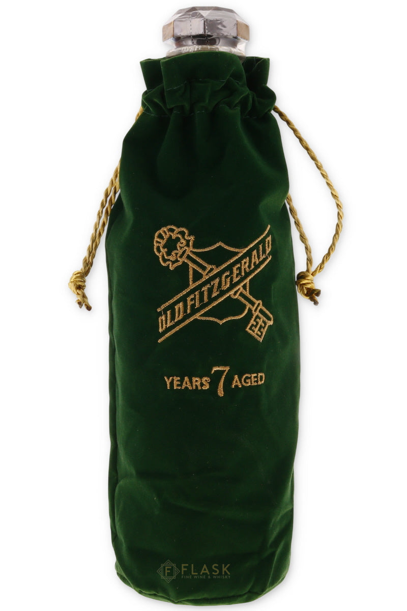 Old Fitzgerald Bottled in Bond 7 Year Old Fall 2018 700ml - Flask Fine Wine & Whisky