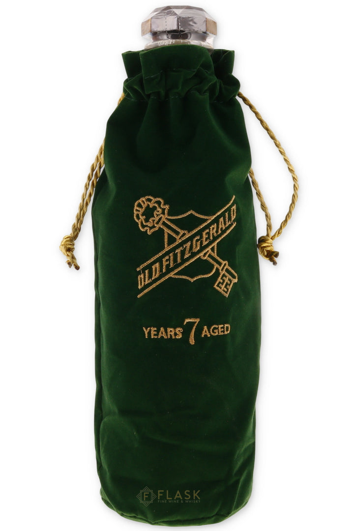 Old Fitzgerald Bottled in Bond 7 Year Old Fall 2018 700ml - Flask Fine Wine & Whisky