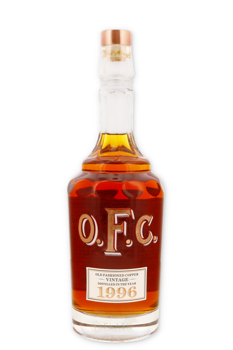 Buffalo Trace Distillery OFC 1996 Bourbon Whiskey - Flask Fine Wine & Whisky