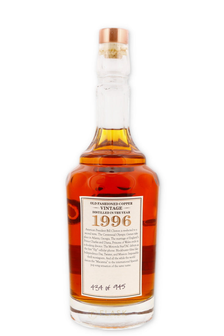 Buffalo Trace Distillery OFC 1996 Bourbon Whiskey - Flask Fine Wine & Whisky