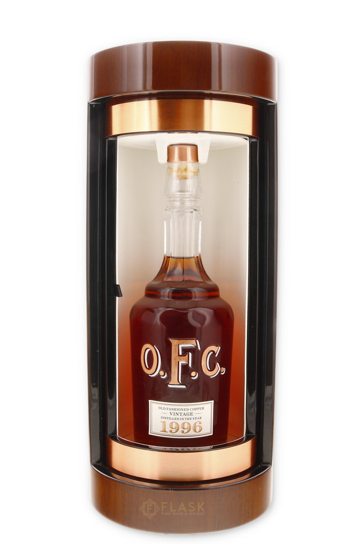 Buffalo Trace Distillery OFC 1996 Bourbon Whiskey - Flask Fine Wine & Whisky