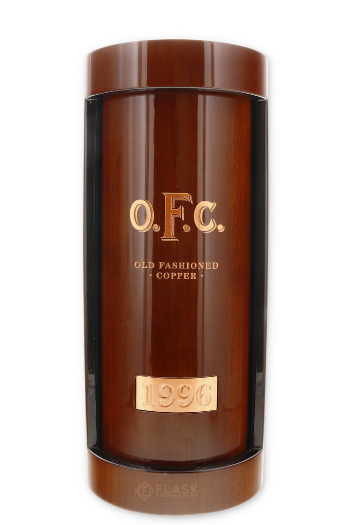 Buffalo Trace Distillery OFC 1996 Bourbon Whiskey - Flask Fine Wine & Whisky