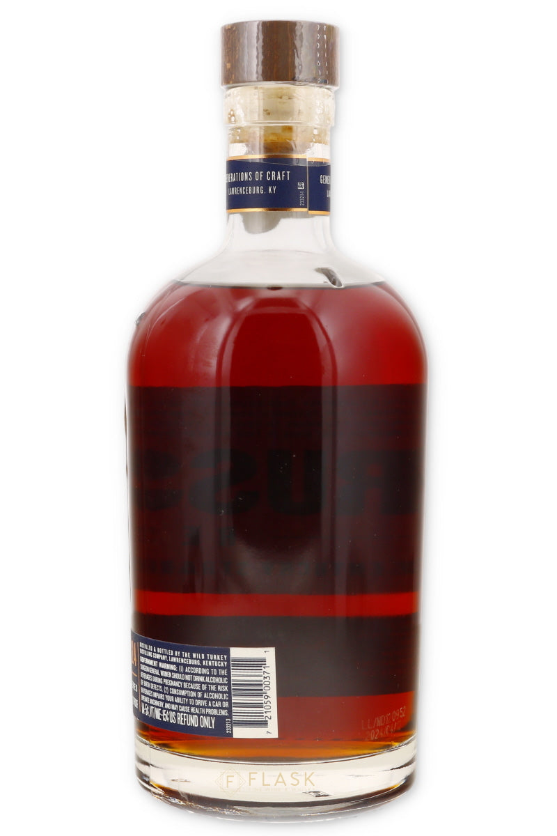 Russell's Reserve 15 Year Old Bourbon 2024 Release - Flask Fine Wine & Whisky