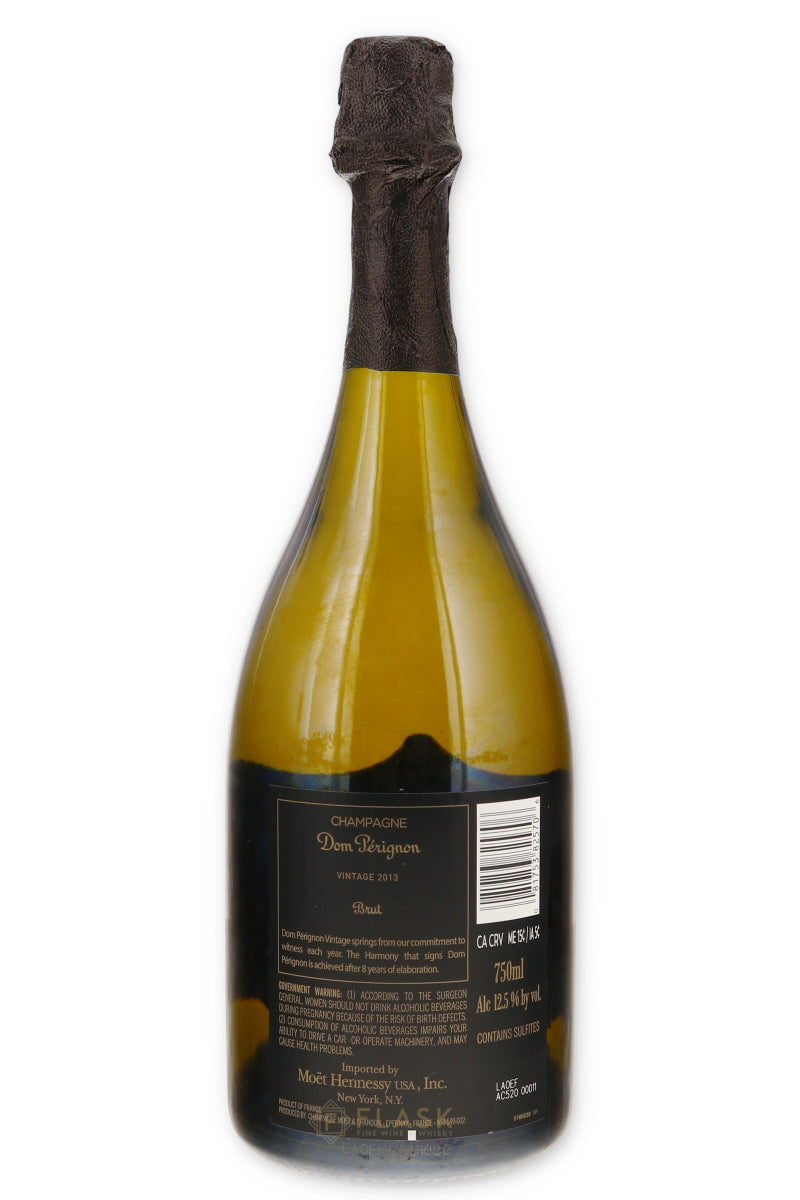 Dom Perignon Luminous Brut Champagne 2013 - Flask Fine Wine & Whisky