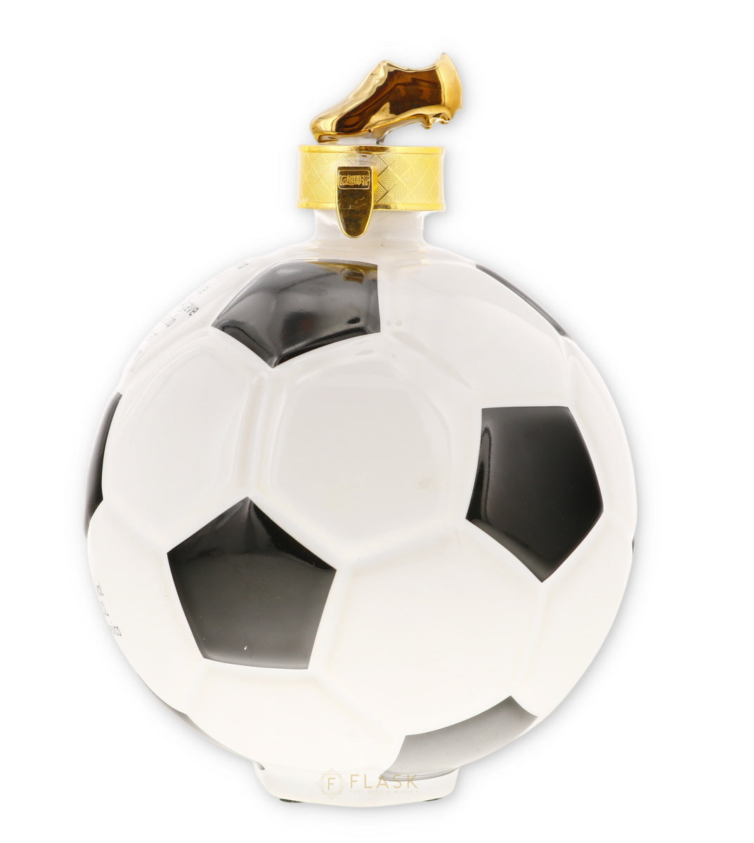 Oceano Azul Tequila 100% de Agave Reposado Soccer Edition - Flask Fine Wine & Whisky