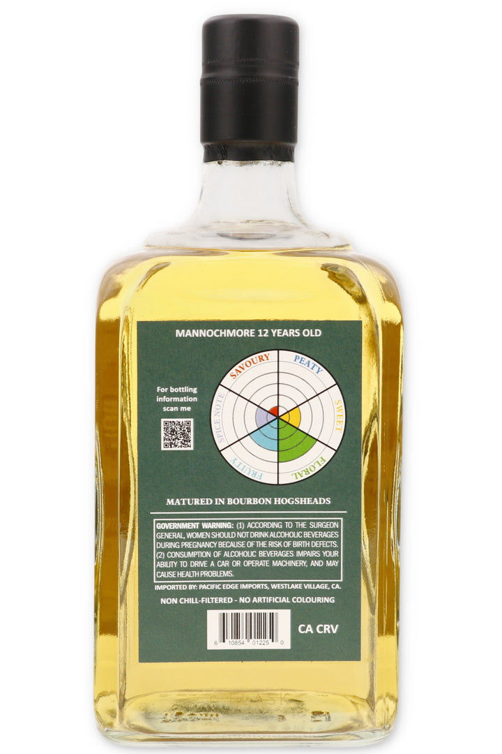 Cadenheads Mannochmore 2013 12 Year 700ml - Flask Fine Wine & Whisky