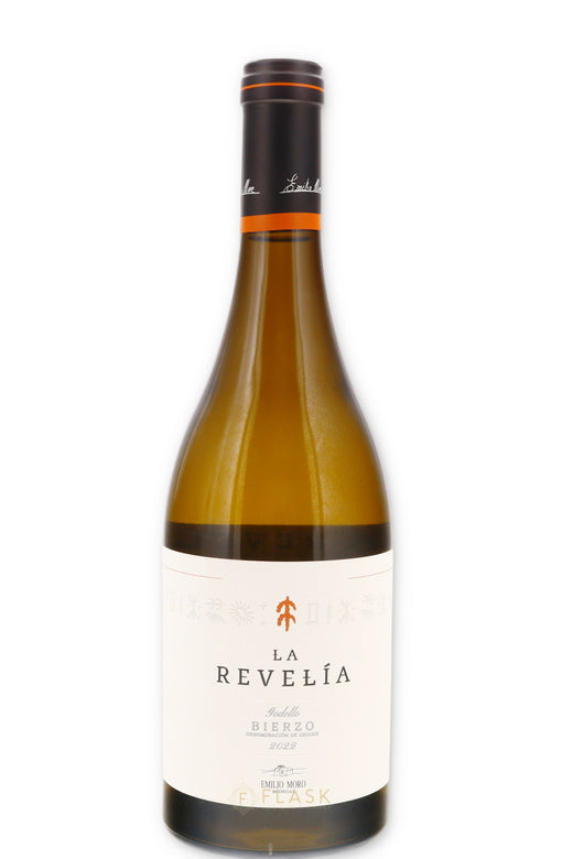 Emilio Moro La Revelia Bierzo Godello 2022