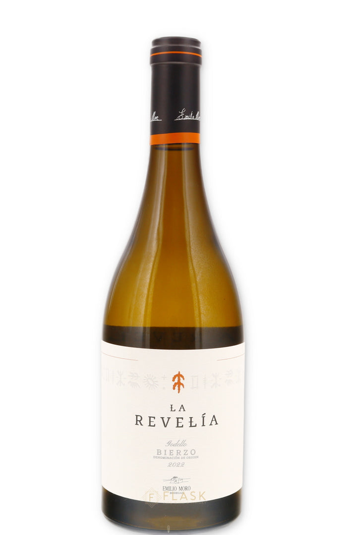 Emilio Moro La Revelia Bierzo Godello 2022